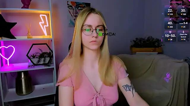 Entertain your itch for girls livestreamers with our collection of stunning models, skilled in the art of temptation and delight.