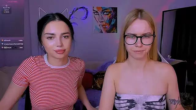 Entertain your itch for girls livestreamers with our collection of stunning models, skilled in the art of temptation and delight.