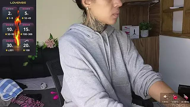 Mary_rabbit from StripChat is Freechat
