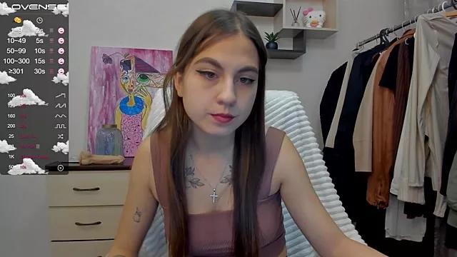 Entertain your itch for girls livestreamers with our collection of stunning models, skilled in the art of temptation and delight.