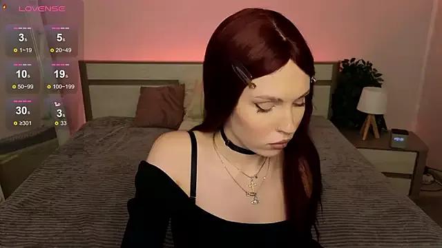 Maryan_a from StripChat is Freechat