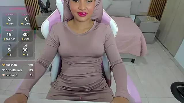 Entertain your itch for girls livestreamers with our collection of stunning models, skilled in the art of temptation and delight.