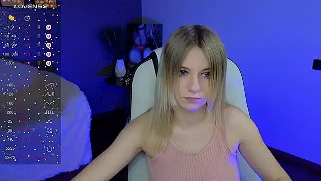 Marybarbia from StripChat is Freechat