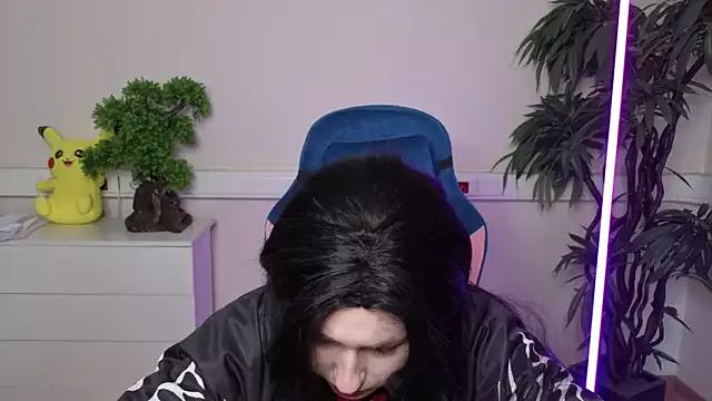 MaryChavez from StripChat is Freechat