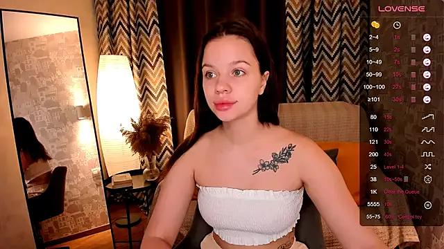 marydreams_ from StripChat is Freechat