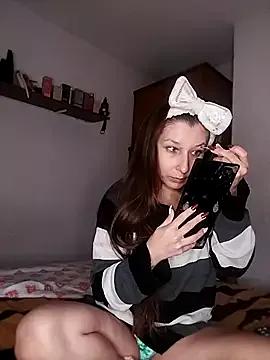 Marye_sony from StripChat is Freechat