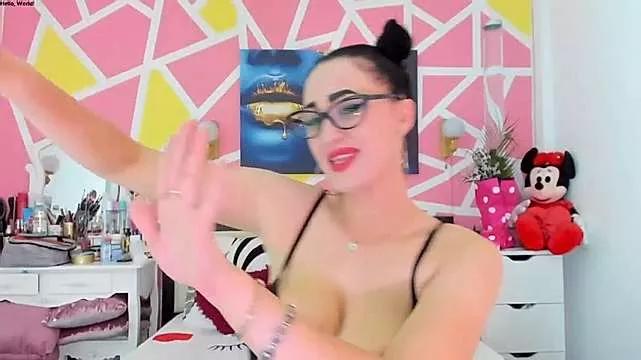 Entertain your itch for girls livestreamers with our collection of stunning models, skilled in the art of temptation and delight.