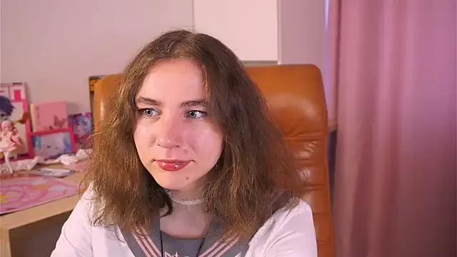 MaryHarpers from StripChat is Freechat