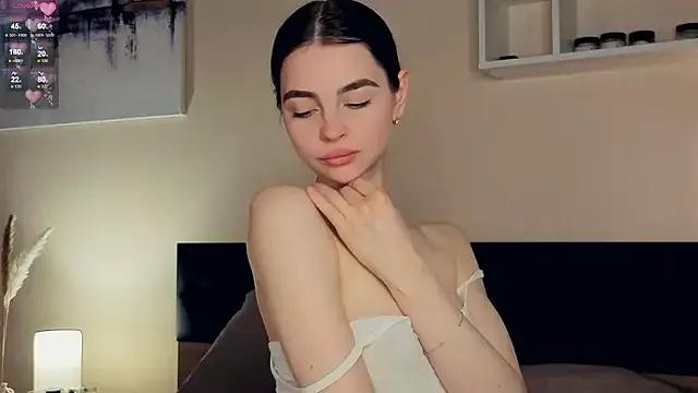 MaryJacksoon from StripChat is Freechat