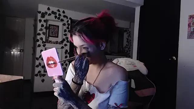 Entertain your itch for girls livestreamers with our collection of stunning models, skilled in the art of temptation and delight.