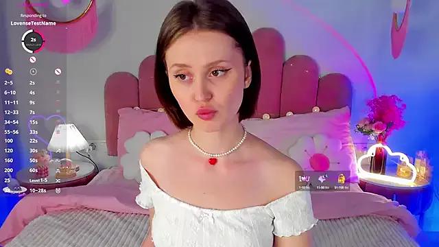 Entertain your itch for girls livestreamers with our collection of stunning models, skilled in the art of temptation and delight.