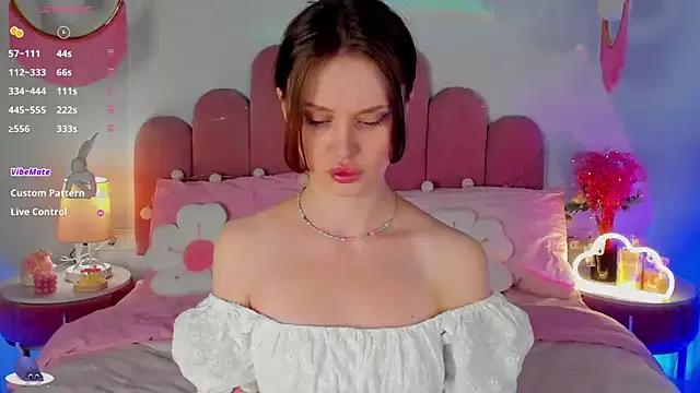 Entertain your itch for girls livestreamers with our collection of stunning models, skilled in the art of temptation and delight.