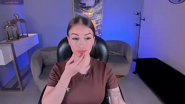 Entertain your itch for girls livestreamers with our collection of stunning models, skilled in the art of temptation and delight.