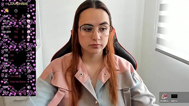 Entertain your itch for girls livestreamers with our collection of stunning models, skilled in the art of temptation and delight.