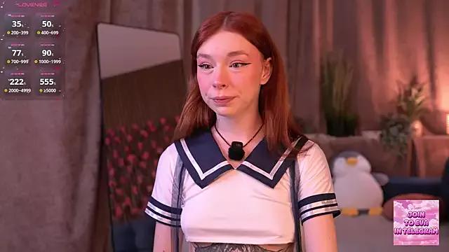 MaryPratt from StripChat is Freechat