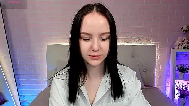MarySparkle from StripChat is Freechat