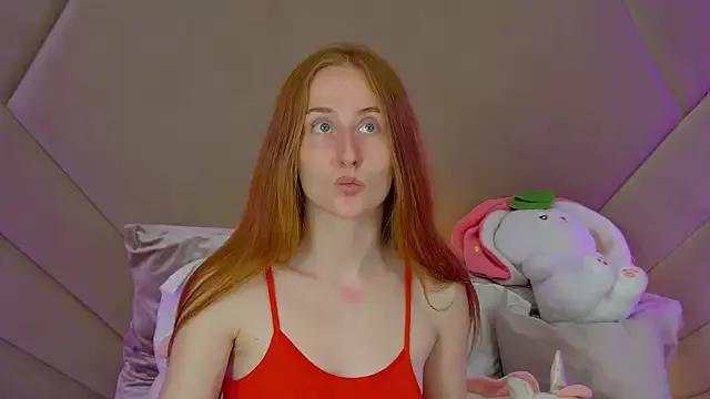 MaryVarum from StripChat is Freechat