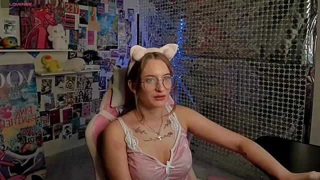 Entertain your itch for girls livestreamers with our collection of stunning models, skilled in the art of temptation and delight.