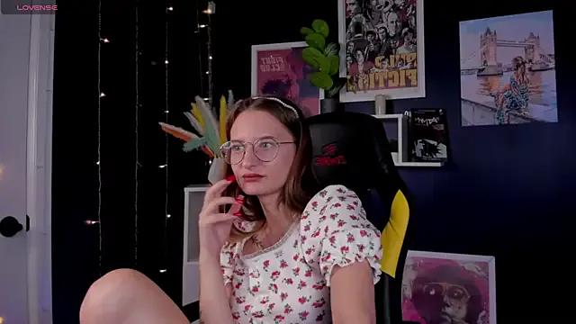 Entertain your itch for girls livestreamers with our collection of stunning models, skilled in the art of temptation and delight.