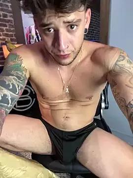 MATTEOSANTINO21 from StripChat is Freechat