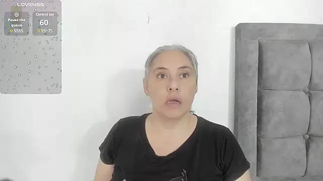 mature_gold from StripChat is Freechat
