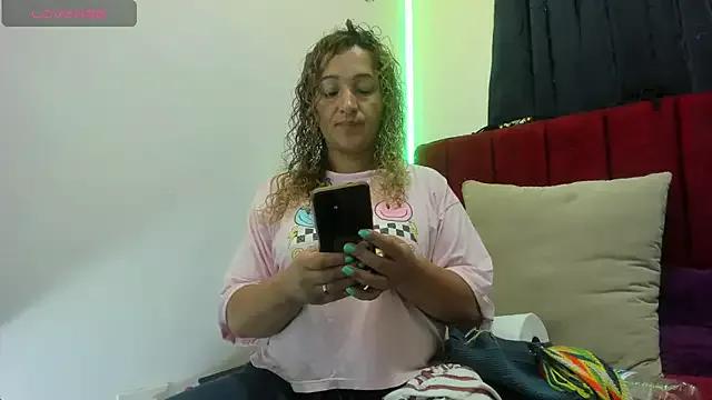 MatureTammy_Taboo from StripChat is Freechat