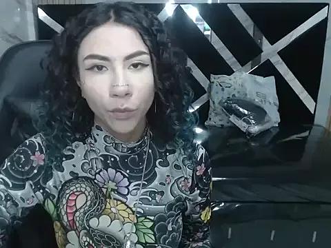 MauVixen_v from StripChat is Freechat