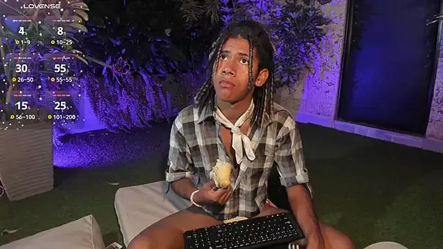 Maxim-Walker from StripChat is Freechat