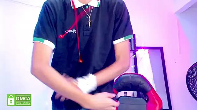 MAXIMILIANO__HOT from StripChat is Freechat