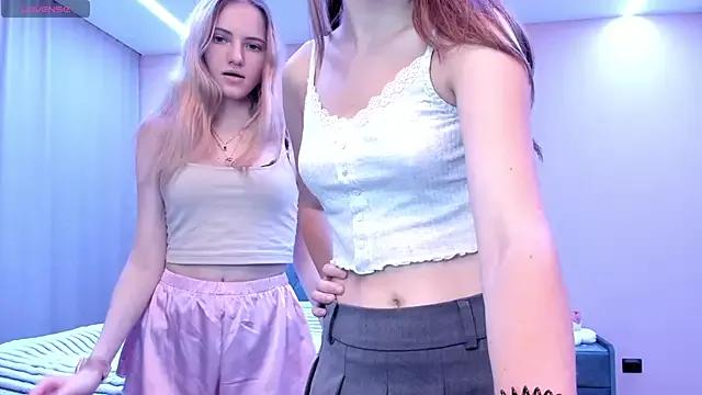 Entertain your itch for girls livestreamers with our collection of stunning models, skilled in the art of temptation and delight.