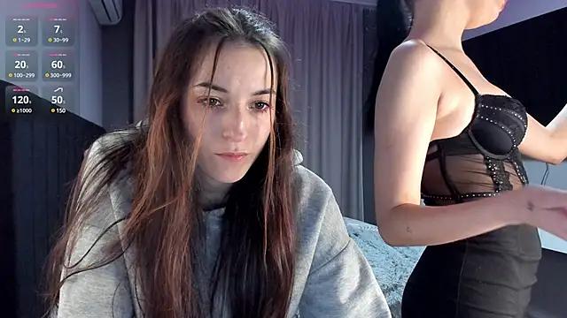 Entertain your itch for girls livestreamers with our collection of stunning models, skilled in the art of temptation and delight.