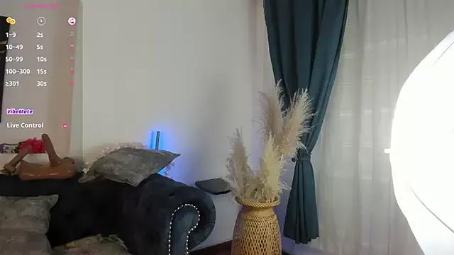 may_wood from StripChat is Freechat