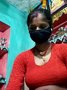Maya_bhoji from StripChat is Freechat