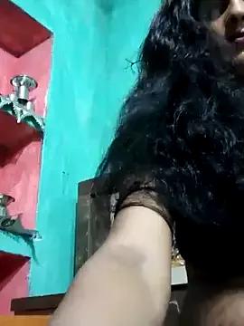 Maya_bhoji from StripChat is Freechat