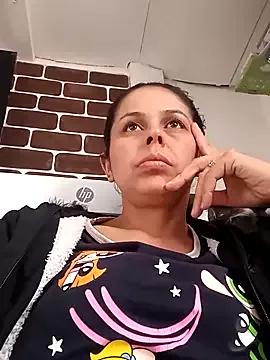 MayaGirls92 from StripChat is Freechat