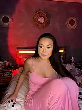 mayakitsune69 from StripChat is Freechat