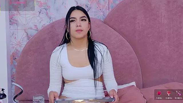 McKenzie_Star from StripChat is Freechat