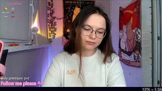 Entertain your itch for girls livestreamers with our collection of stunning models, skilled in the art of temptation and delight.