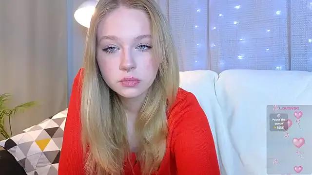 Entertain your itch for girls livestreamers with our collection of stunning models, skilled in the art of temptation and delight.