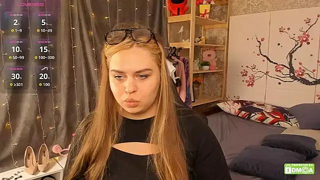 Me_nelly from StripChat is Freechat
