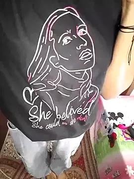 meenu_baby from StripChat is Freechat