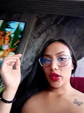 Megan-Naughty from StripChat is Freechat