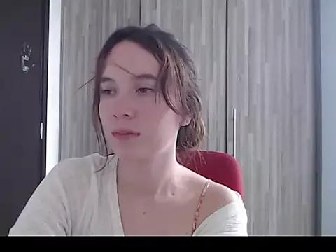 Megan_colsom from StripChat is Freechat