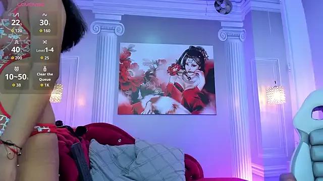 Entertain your itch for girls livestreamers with our collection of stunning models, skilled in the art of temptation and delight.