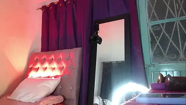megan_f0xxx from StripChat is Freechat