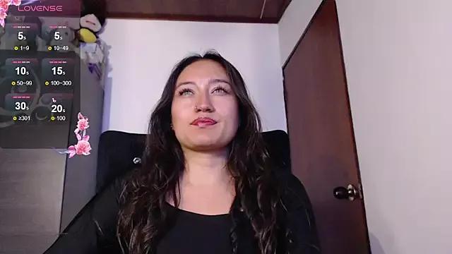 Megan_Hosk from StripChat is Freechat