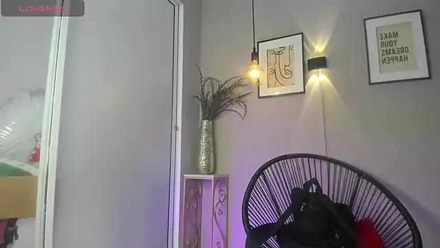 megan_hott69 from StripChat is Freechat