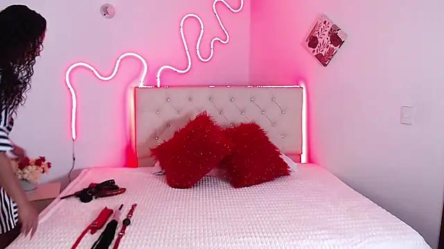 Entertain your itch for girls livestreamers with our collection of stunning models, skilled in the art of temptation and delight.