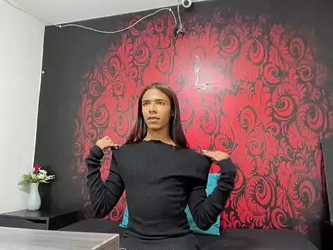 Megan_Smish from StripChat is Freechat