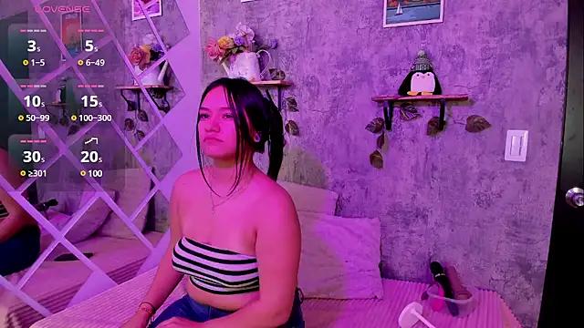 Entertain your itch for girls livestreamers with our collection of stunning models, skilled in the art of temptation and delight.